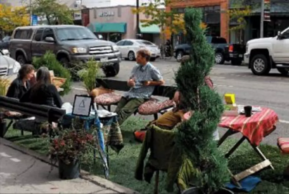Missoula In Motion seeks partners to spearhead popular downtown parklets