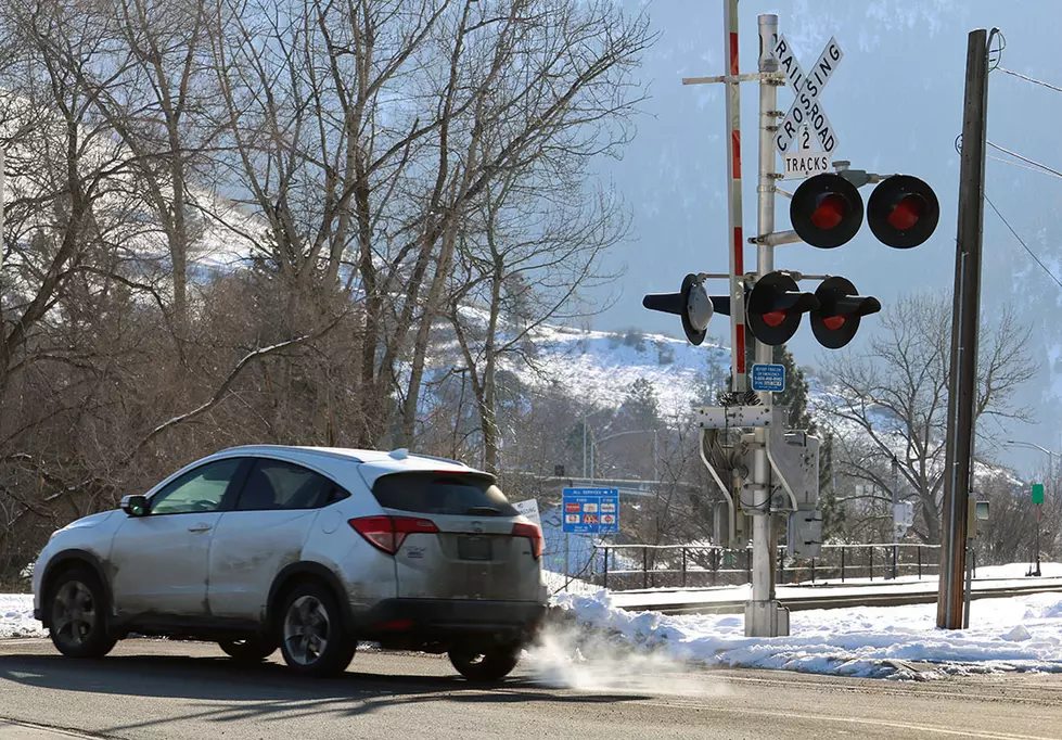 City tests new air horns at downtown railroad crossing in pursuit of tranquility
