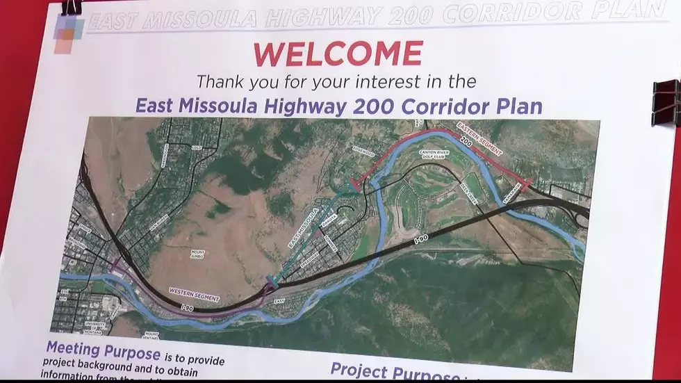 Highway 200 concerns addressed at East Missoula public meeting