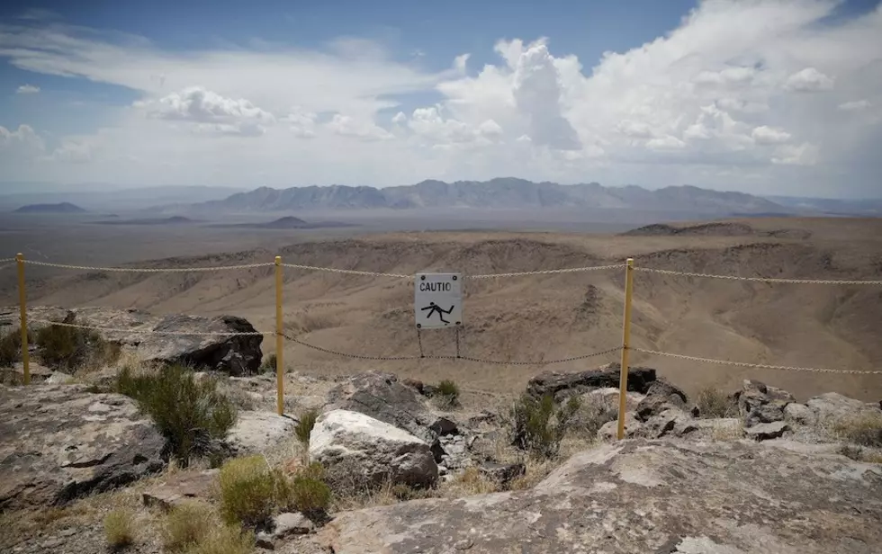 Trump dumps plan to bury nuclear waste in Nevada