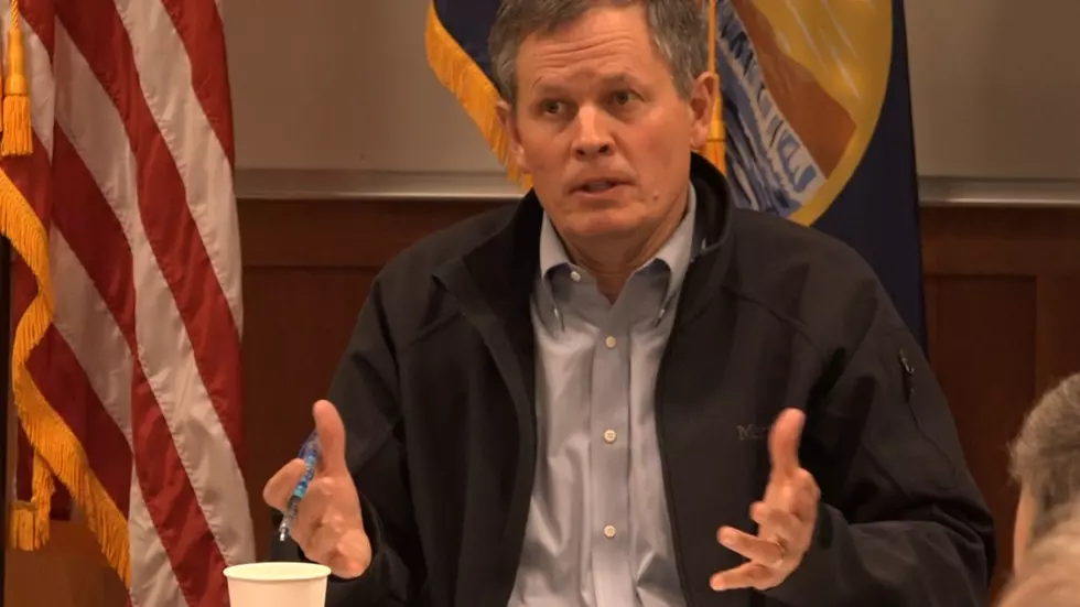 On COVID-19 response, Daines pushing payroll tax cut, paid leave