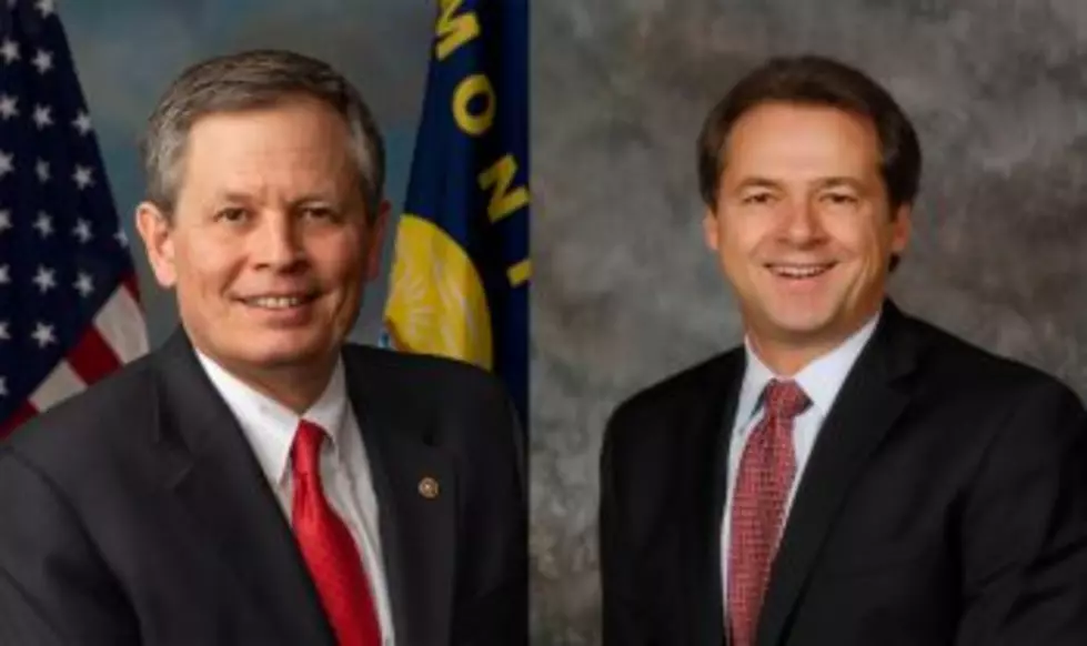 Bullock, Daines prepare for epic Senate battle, aiming for the center