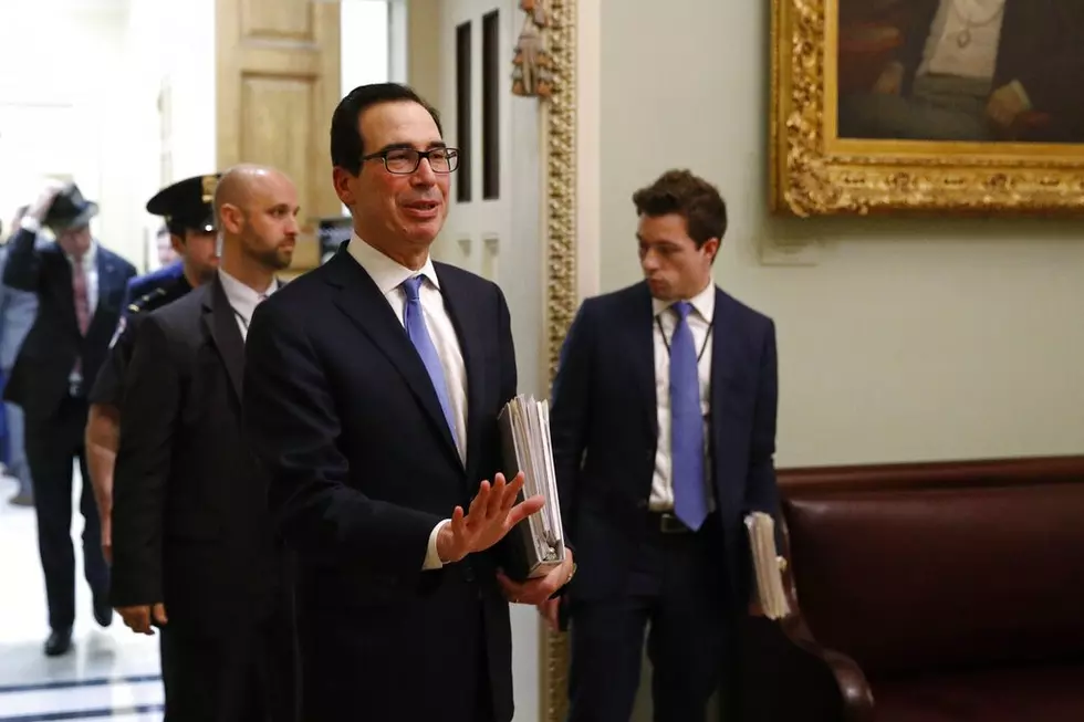 Mnuchin touts economic recovery as experts predict deep burn from COVID-19