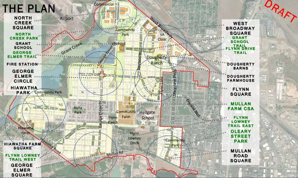 Missoula transportation planners to seek second $10.9M grant for Mullan project