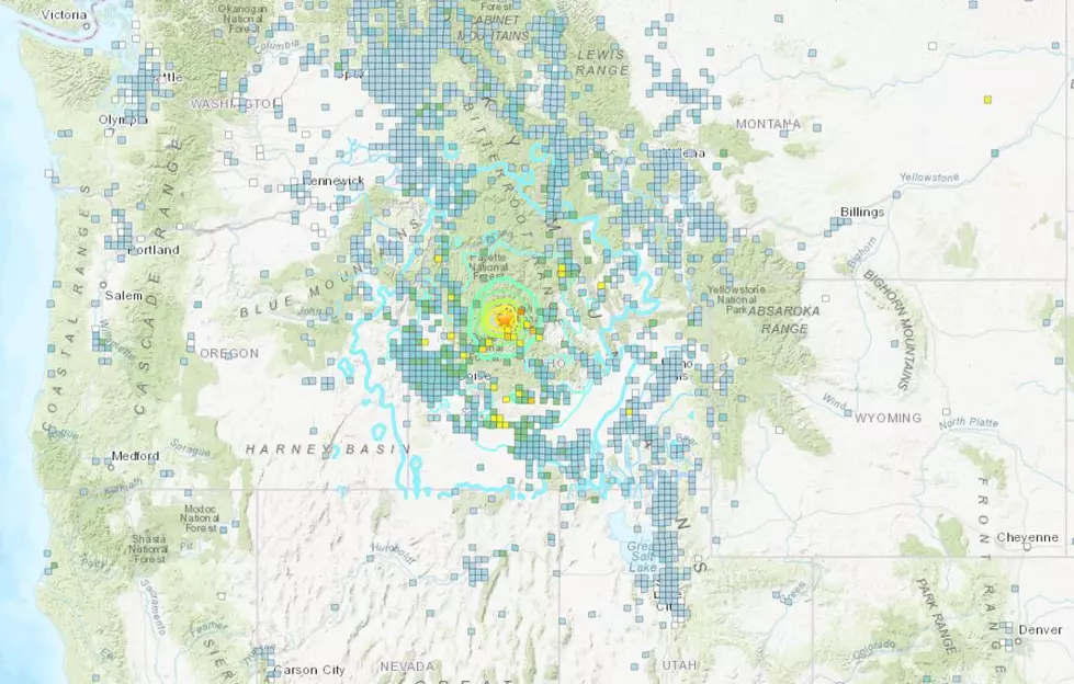 USGS: &#8220;Be ready for more earthquakes&#8221; following 6.5 magnitude temblor in Idaho