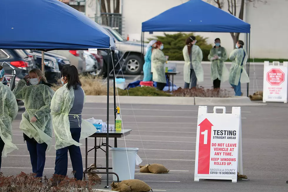 Missoula County&#8217;s COVID-19 test site leaving fairgrounds for Flynn Lane; lease pending