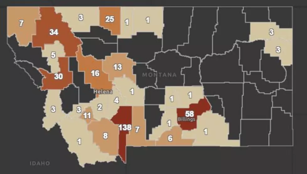 Coronavirus cases climb to 30 in Missoula; state cases rise to 387