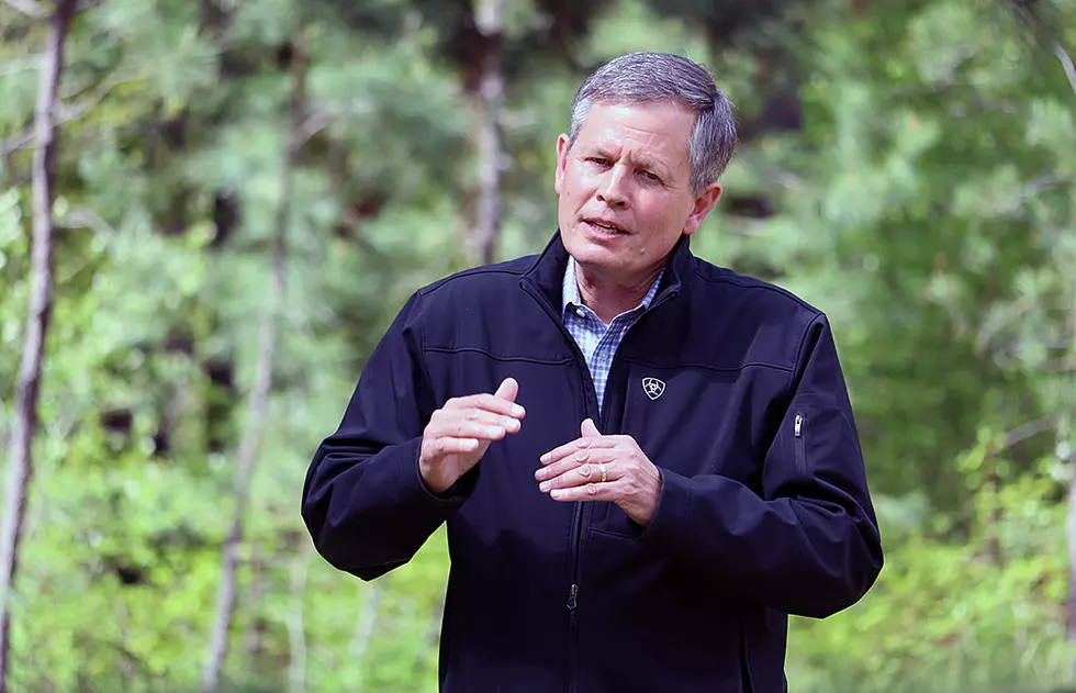 Sen Daines: Thanks and thoughts on Thanksgiving
