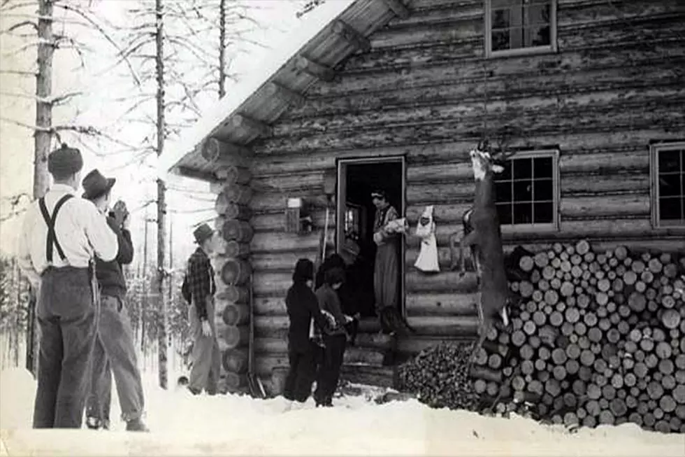 Hand-hewn history: Cabin on Cygnet Lake considered for National Historic Register
