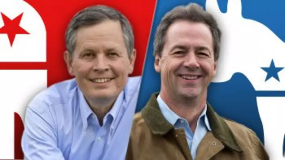 Daines and Bullock enter final stretch, each with $7M in campaign account