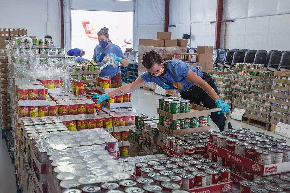 Clearwater donates $25K to Montana Food Bank Network; provides 31,000 meals
