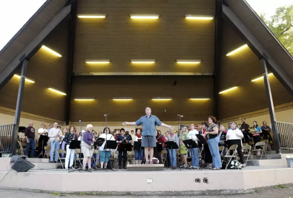 Missoula City Band unveils summer concert series