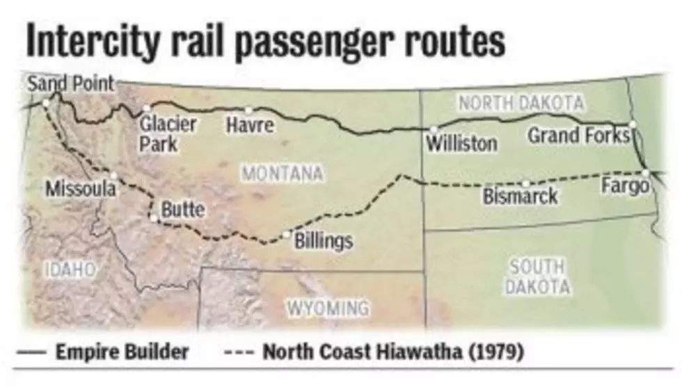 Big Sky Passenger Rail Authority to include 11 founding counties; adoption pending