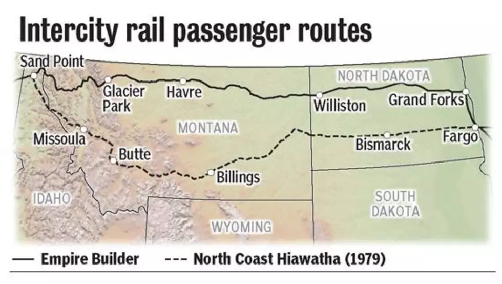 Upstart Big Sky Passenger Rail Authority nearly official with second county on board