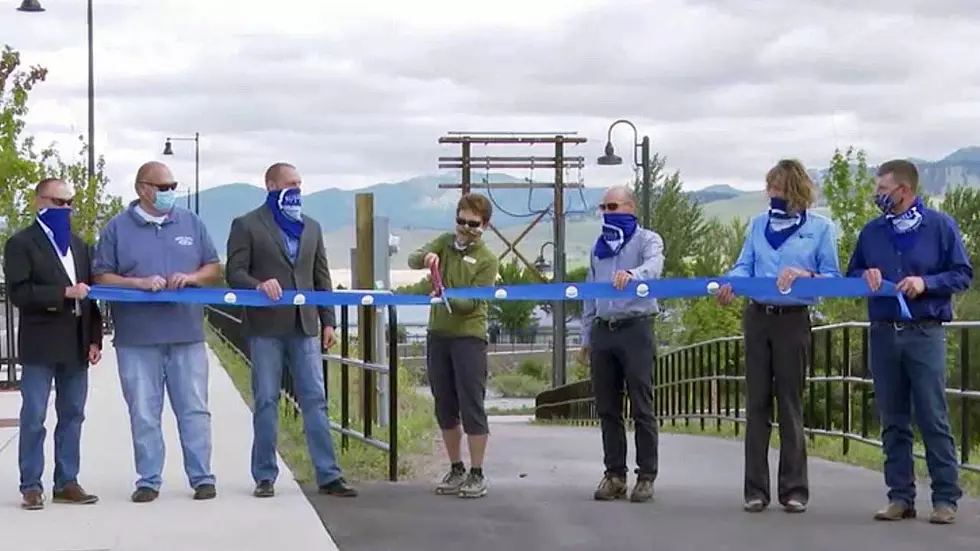 Ribbon cutting caps completion of $29M Russell Street bridge in Missoula