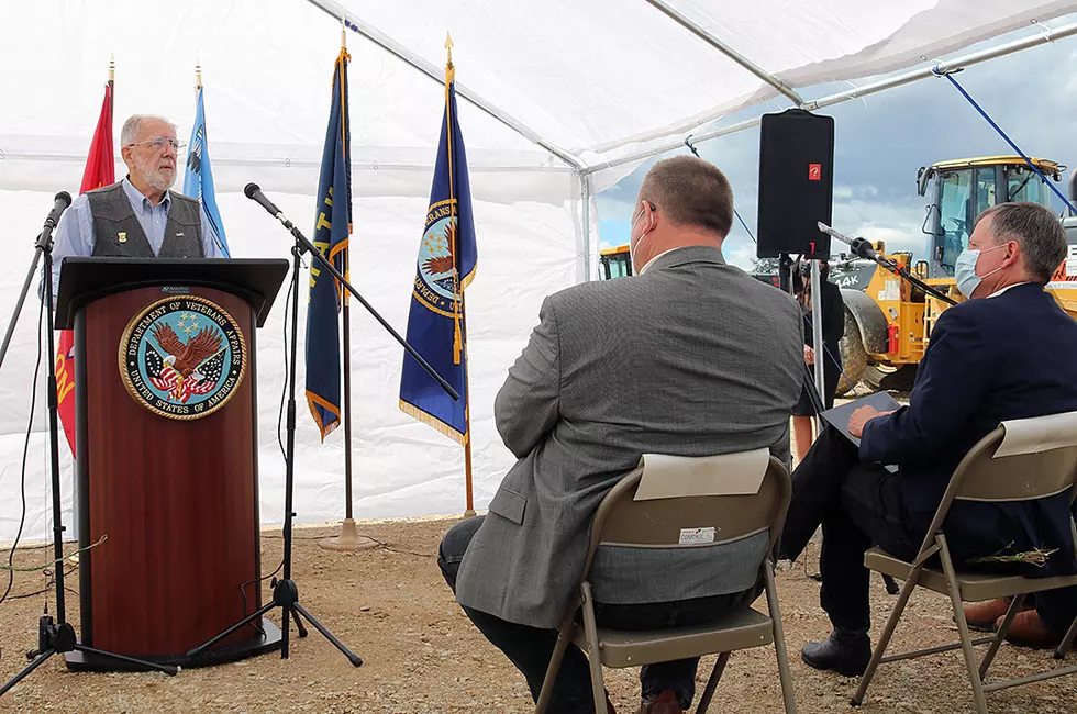 Groundbreaking on VA&#8217;s new Missoula clinic one step closer to &#8220;the care vets deserve&#8221;