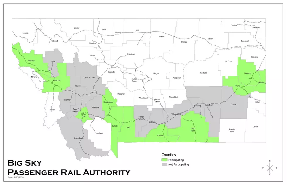 &#8220;Breadth of representation&#8221; a good start for Big Sky Passenger Rail Authority