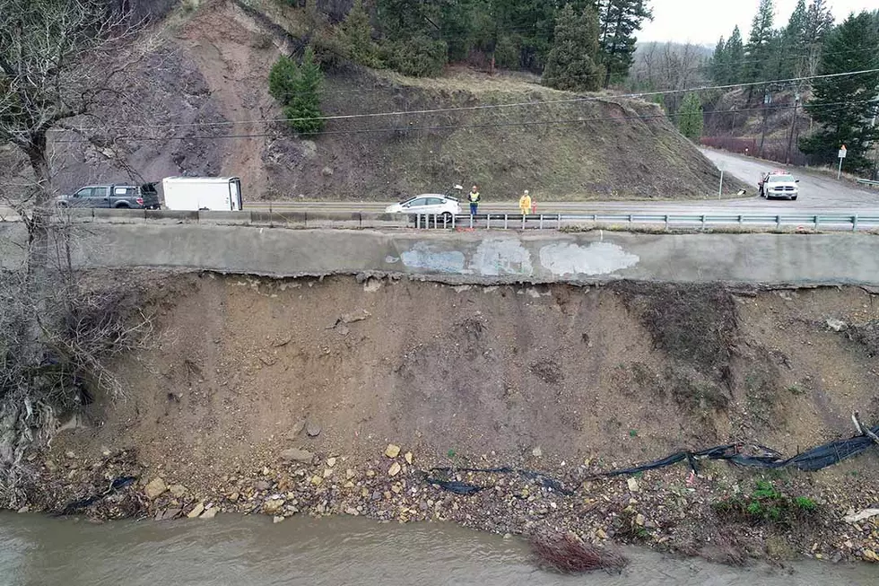 MDT to address riverbank erosion along Old Highway 200 near East Missoula