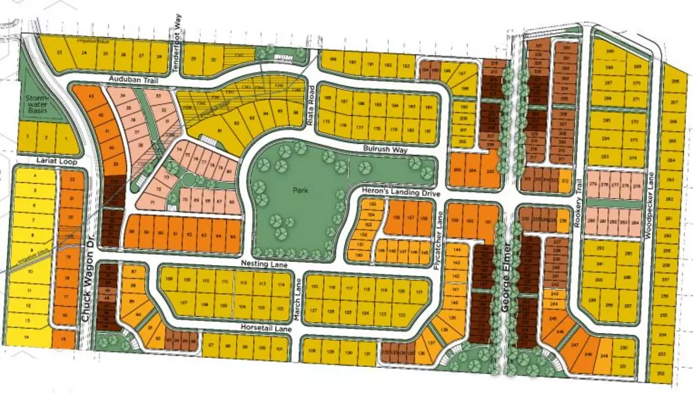 Phase 1 of Heron&#8217;s Landing subdivision in Missoula gets the green light