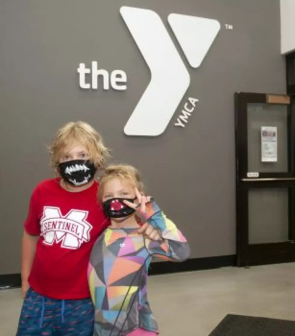 Amid pandemic, family of essential workers turn to YMCA for childcare, programming