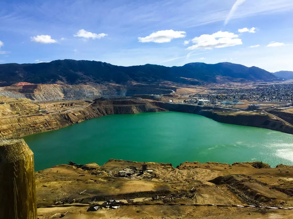 Water from Berkeley Pit could provide clean hydrogen to power Los Angeles