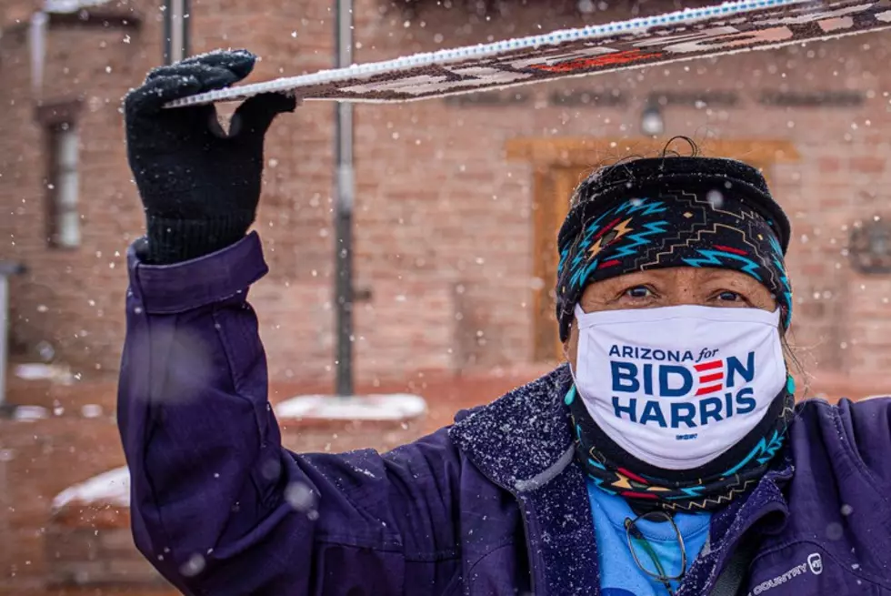 How Native American voters swung the 2020 presidential election