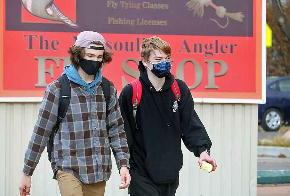 Judge won’t block Missoula schools’ mask mandate for students