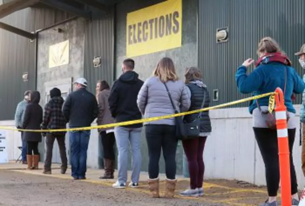 Election Day in Montana: Record turnout, big races up and down the ticket
