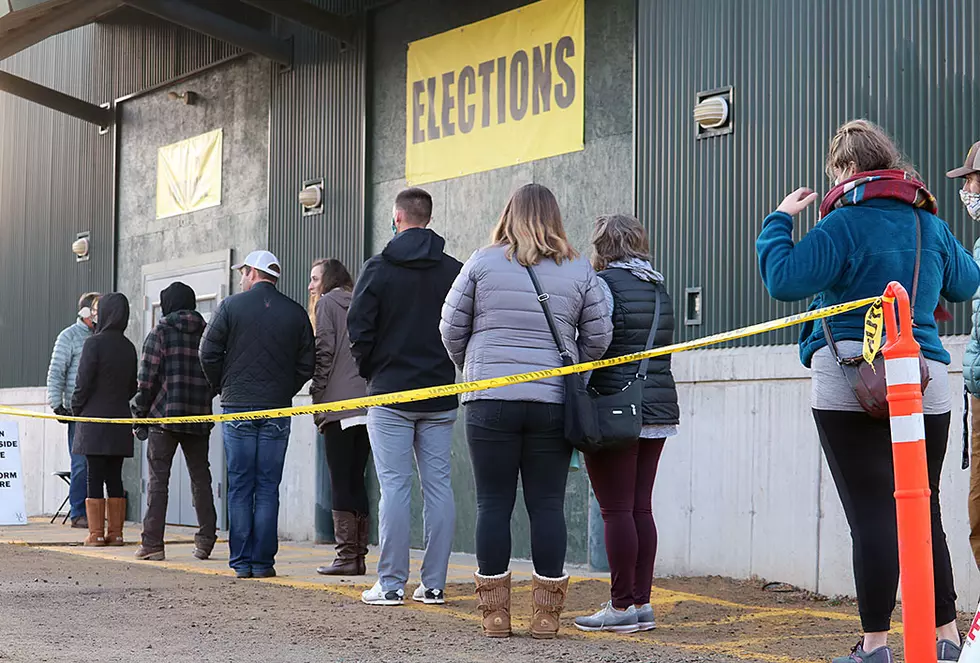 Criminalizing the vote: GOP-led states enacted 102 new election penalties after 2020