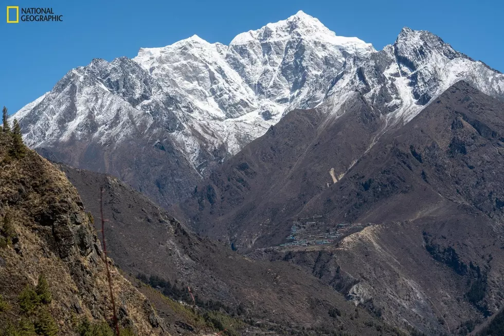 Monday Morning Read: Expedition says climate change, plastics threaten world’s tallest peak