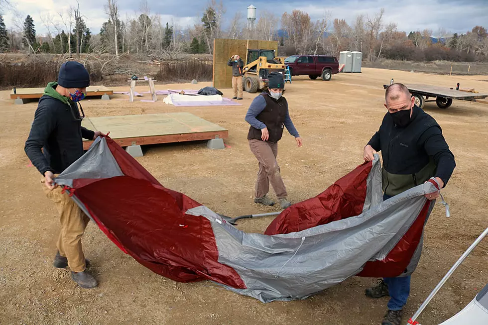 United Way: Missoula homeless camp in urgent need of blankets