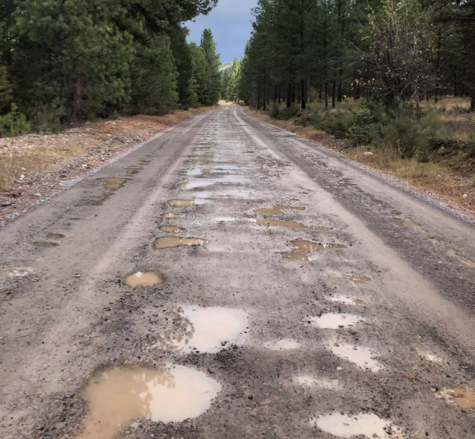 BLM approves paving of Blackfoot River backroad