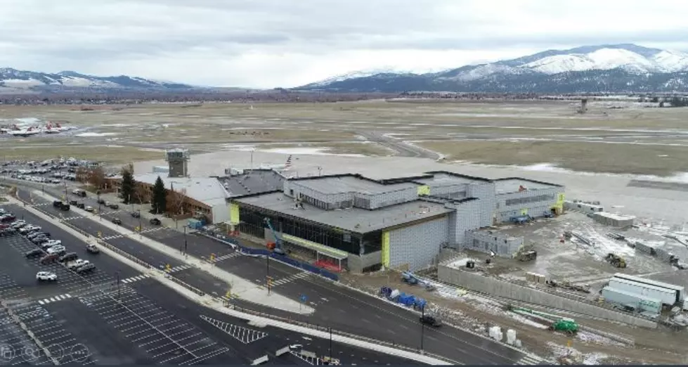 Missoula airport planning for post-pandemic lift: New terminal, new flights