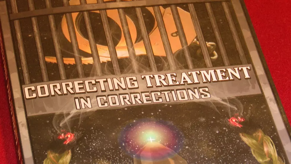 Book by former correction employees critiques Montana&#8217;s offender-treatment programs