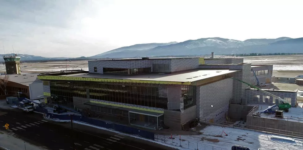 Missoula&#8217;s $67M airport terminal project remains on schedule, under budget