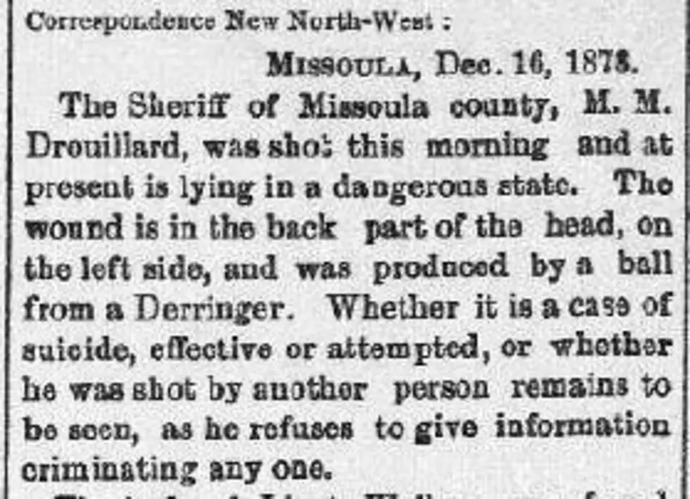 New North-West newspaper, Deer Lodge, Dec. 20, 1878