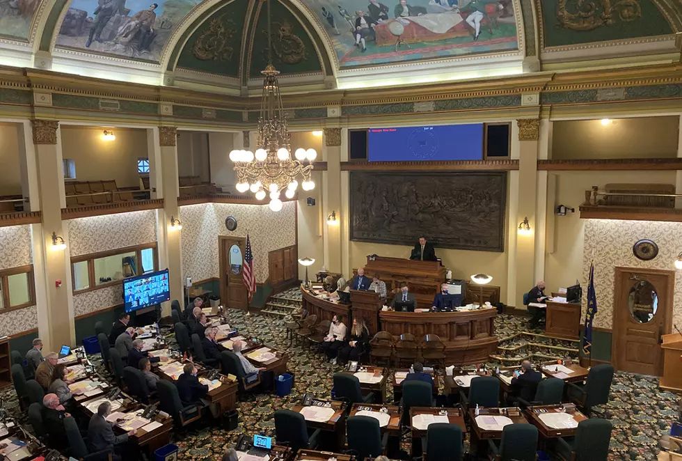 Legislative leaders look to address growing volume of bills