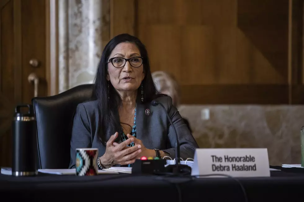 Haaland defends Biden’s energy policy, Keystone XL decision on Day 2 of confirmation hearing
