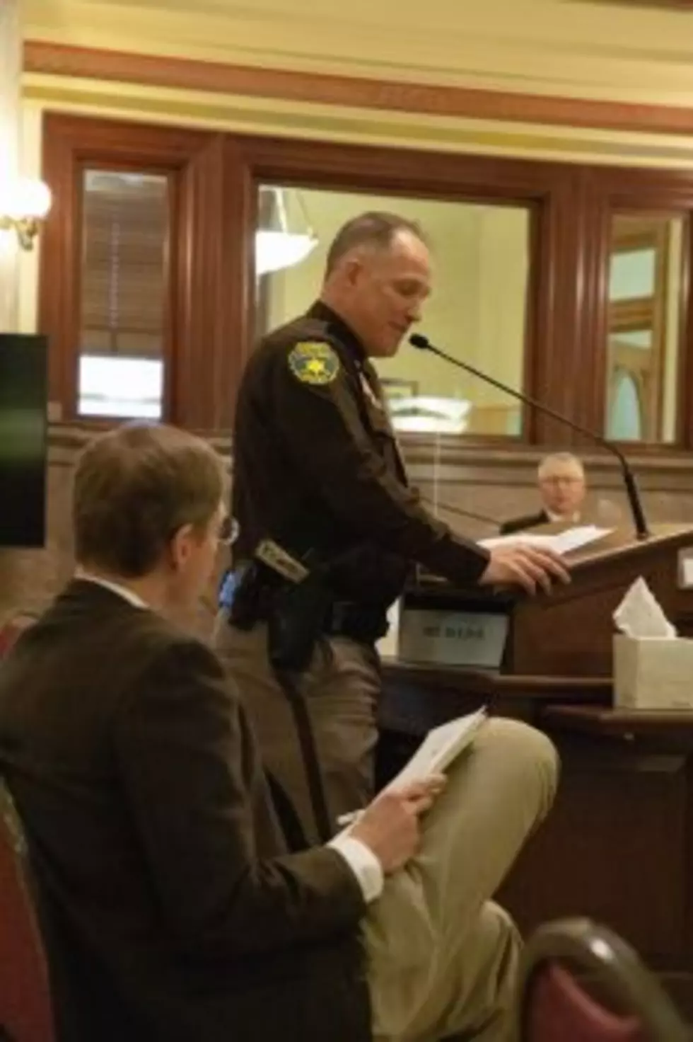 Sheriff Jesse Slaughter