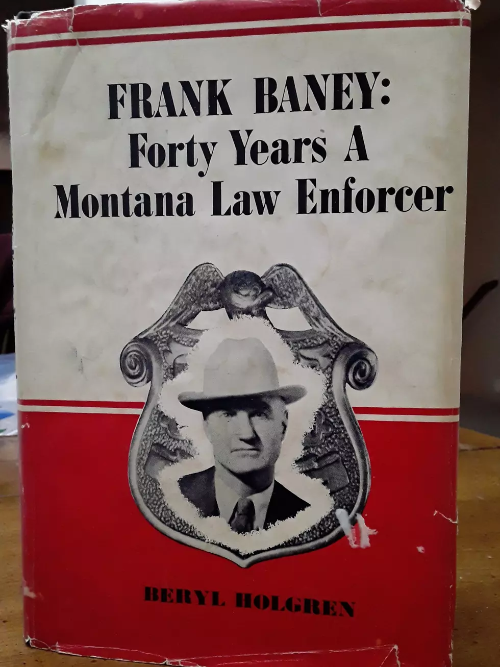 Harmon&#8217;s Histories: Sheriff Frank Baney served Lincoln County with courage, compassion