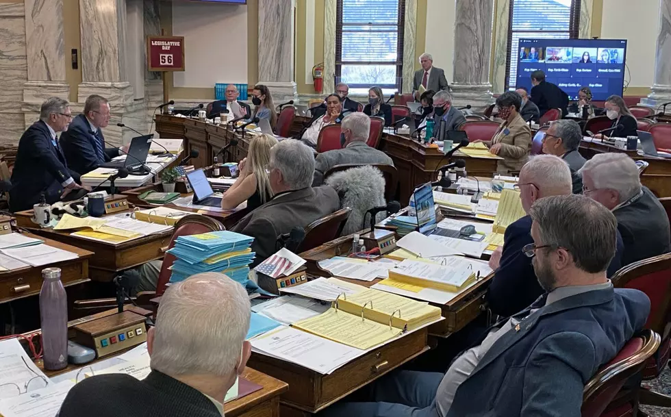 Full Montana House endorses main state budget after day-long debate