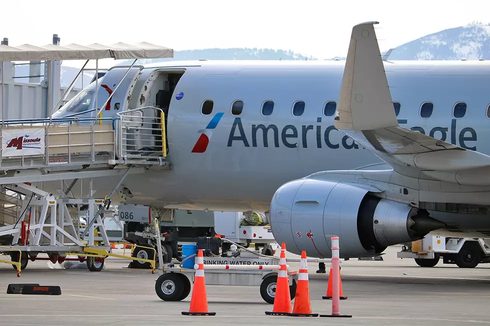 Missoula airport passenger figures outpacing record 2019