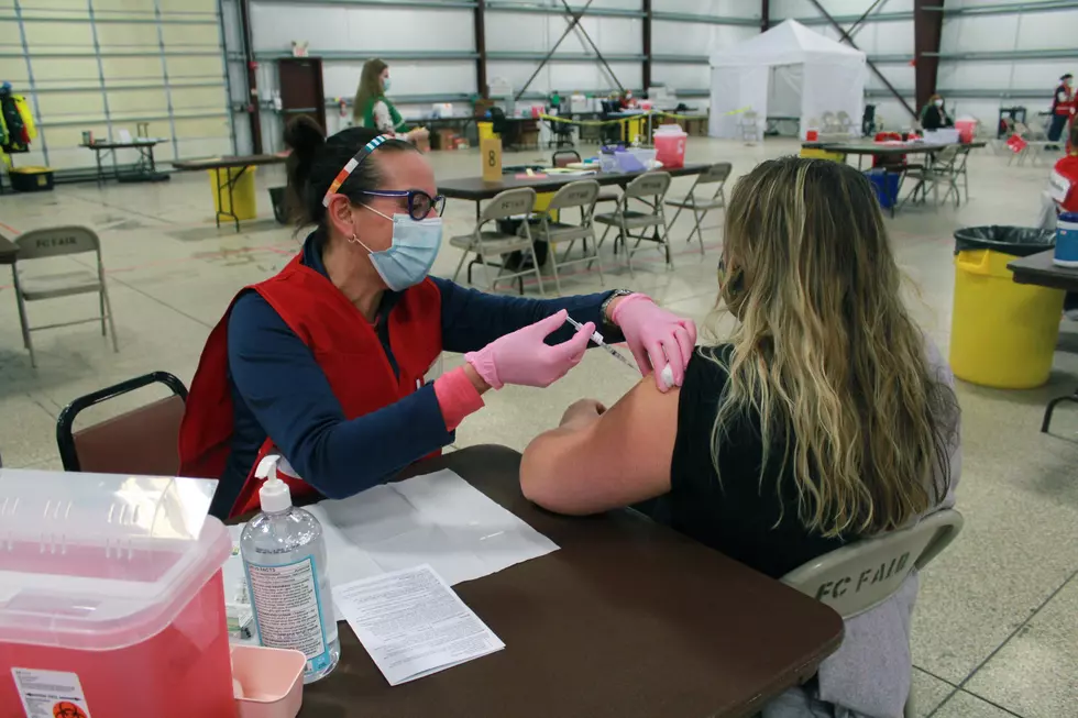 What the slow vaccine rates mean for one rural Montana county