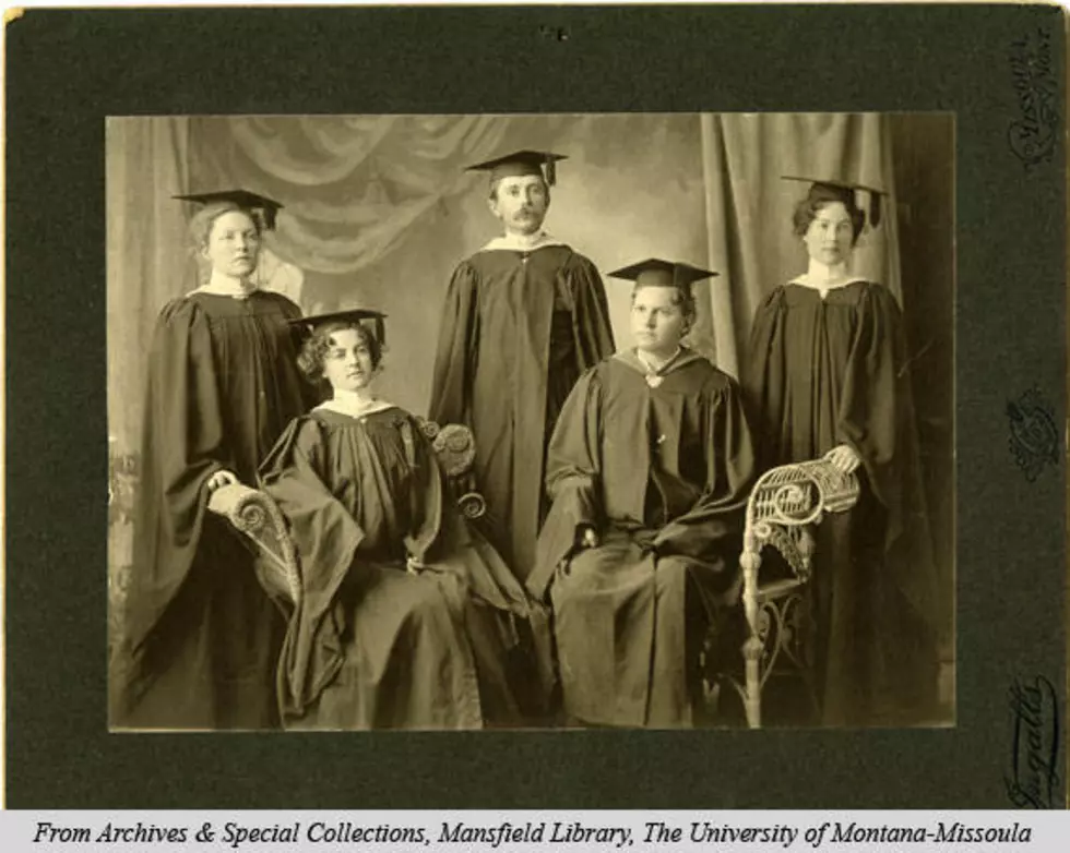 Harmon’s Histories: UM’s Kaimin debuted with distinguished staff, oft-mispronounced name