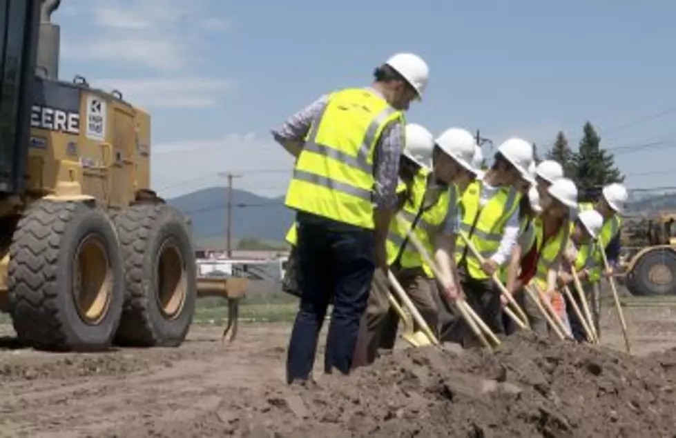 Partners break ground on another affordable housing development in Missoula