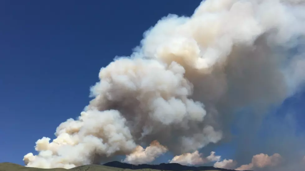 Missoula awards forest thinning project on Mt. Jumbo as Red Lodge fire burns