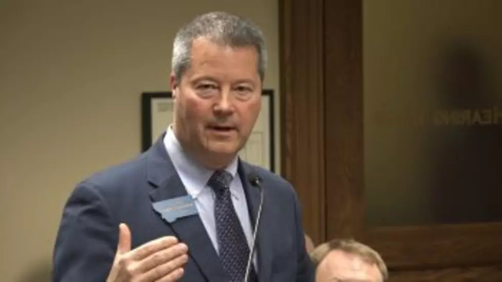 Olszewski 2nd Republican in race for MT’s new U.S. House seat