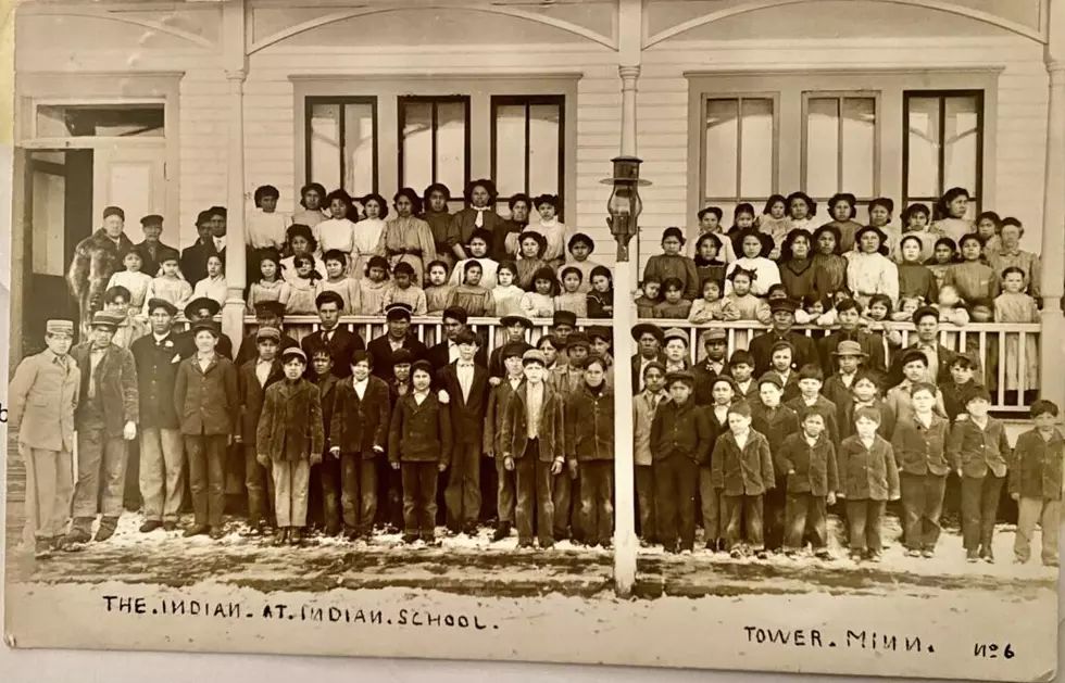 Native historians compiling history of boarding schools
