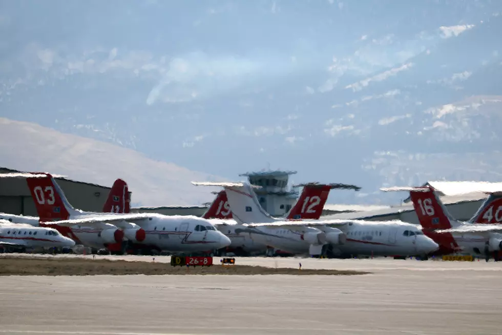 Missoula-based Neptune Aviation tankers, crew navigate fire challenges in 2021