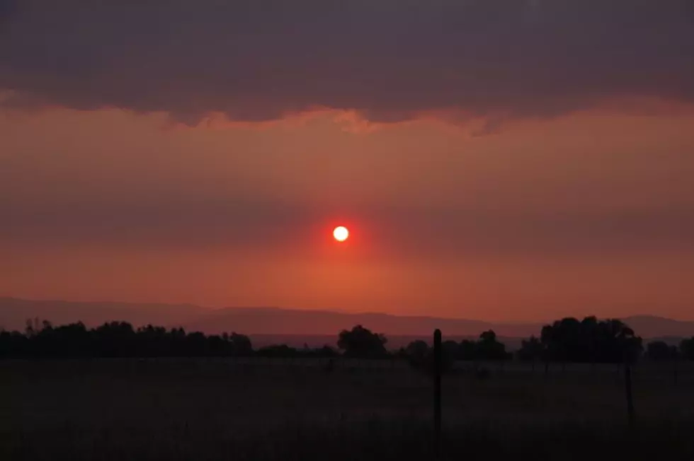 Air pollution from western wildfires could triple by end of century